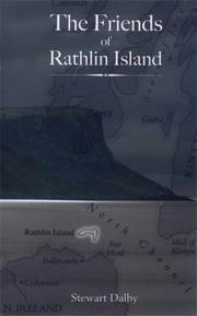 Cover of: The Friends of Rathlin Island by Stewart Dalby, Stewart Dalby