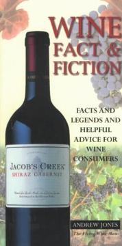 Cover of: Wine Fact and Fiction