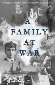 Cover of: A Family at War