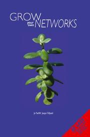 Cover of: Grow Your Own Network