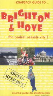 Knapsack guide to Brighton & Hove by Michael Rogers, Helenor Rogers