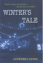 Cover of: Winter's Tale by Geoffrey Lewis