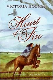 Cover of: Heart of Fire