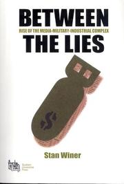 Cover of: Between the Lies by Stan Winer