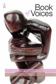 Cover of: Book of Voices