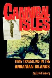 Cover of: Cannibal Isles by David Tomory