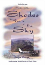 Shades from the sky by Gwilym Davies, Stef Bate, Gill Clarke