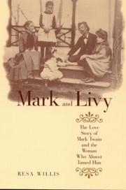 Cover of: Mark and Livy by Resa Willis