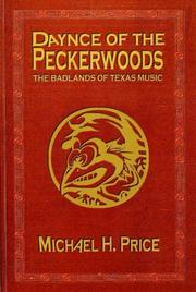 Cover of: Daynce of the Peckerwoods