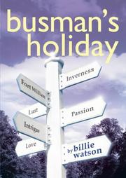 Busman's Holiday by Billie Watson