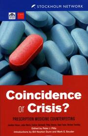 Coincidence or Crisis cover