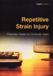 Cover of: Repetitive Strain Injury