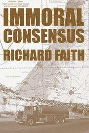 Cover of: Immoral Consensus