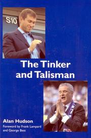 Cover of: The Tinker and the Talisman by Alan Hudson