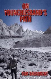 Cover of: On Younghusband's Path by Tom Broadbent