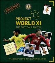 Cover of: Project World XI