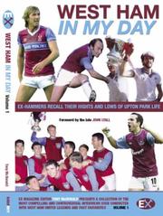 Cover of: West Ham United - in My Day