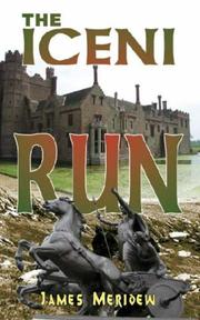 Cover of: The Iceni Run by James Meridew