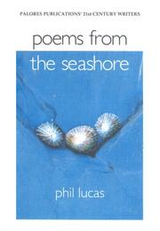 Cover of: Poems from the Seashore