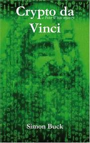 Cover of: Crypto Da Vinci by Simon Buck