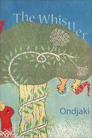 Cover of: The Whistler by Ondjaki