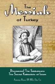 The Messiah of Turkey by Ross Aubrey