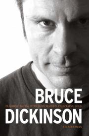 Cover of: Bruce Dickinson