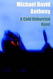 Cover of: A Cold Unhurried Hand