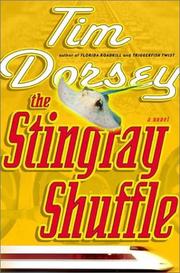 The stingray shuffle by Tim Dorsey