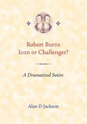 Cover of: Robert Burns, Icon or Challenger?