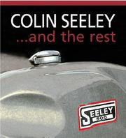 Cover of: Colin Seeley...and the Rest Volume 2 by Colin Seeley