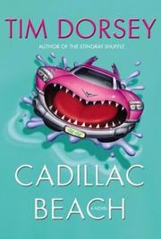 Cover of: Cadillac Beach: a novel