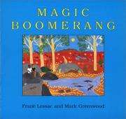 Magic Boomerang by Mark Greenwood