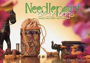 Cover of: Needlepoint Decor Bags by Diana Parkes