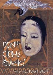 Cover of: Don't Come Back!
