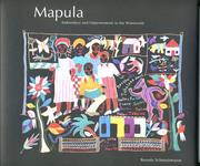 Cover of: Mapula by Brenda Schmahmann