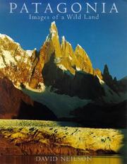 Cover of: Patagonia: Images of a Wild Land