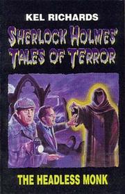 Cover of: The Headless Monk (Sherlock Holmes Tales of Terror #2)