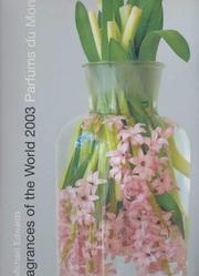 Cover of: Fragrances of the World 2003