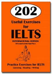 Cover of: 202 Useful Exercises for IELTS