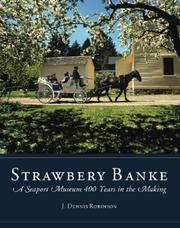 Cover of: Strawbery Banke by J. Dennis Robinson