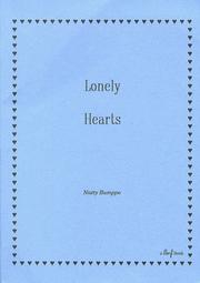 Cover of: Lonely Hearts