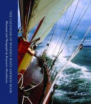 Cover of: The Calendar of Wooden Boats Address Book
