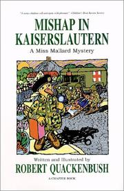 Mishap in Kaiserslautern by Robert M. Quackenbush