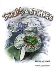 Cover of: Sticks and Stones (Teaching Social Skills)