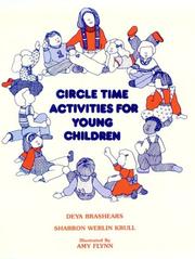Cover of: Circle Time Activities for Young Children by Sharron Werlin Krull