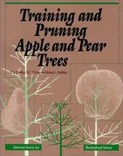 Training and Pruning Apple and Pear Trees by C.G. Forshey