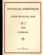 Cover of: Financial Portfolio: A Financial Map and Compass for Clients