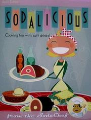 Cover of: Sodalicious