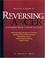 Cover of: Reversing Cancer